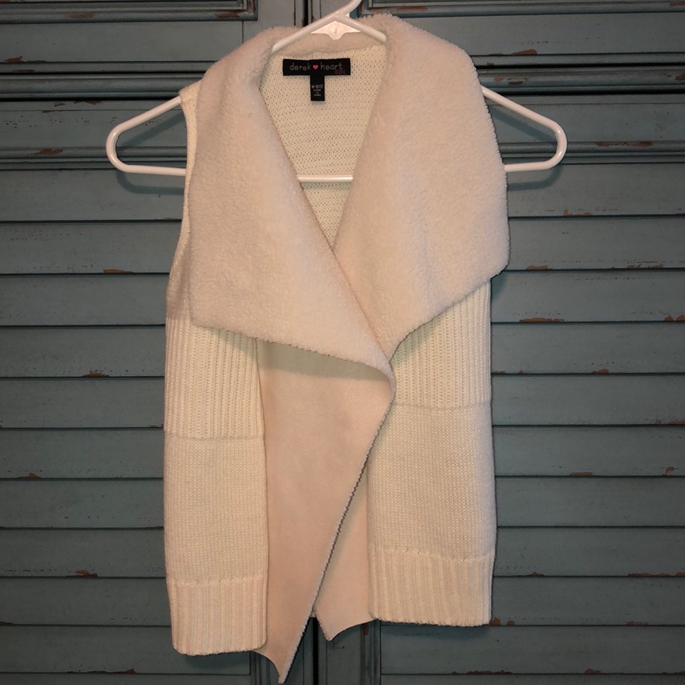 Girls vest